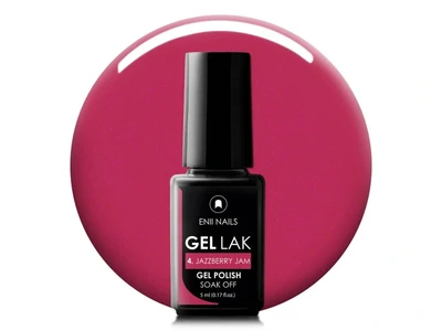 GEL LAK 4 Jazberry Jam 5ml