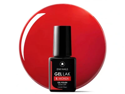 GEL LAK 5 Monza 5ml