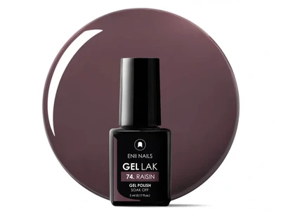 GEL LAK 74 Raisin  5ml