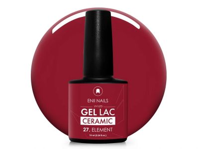 GEL LAK CERAMIC 27 ELEMENT 10 ML